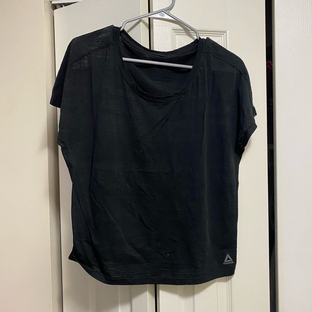 Workout shirt